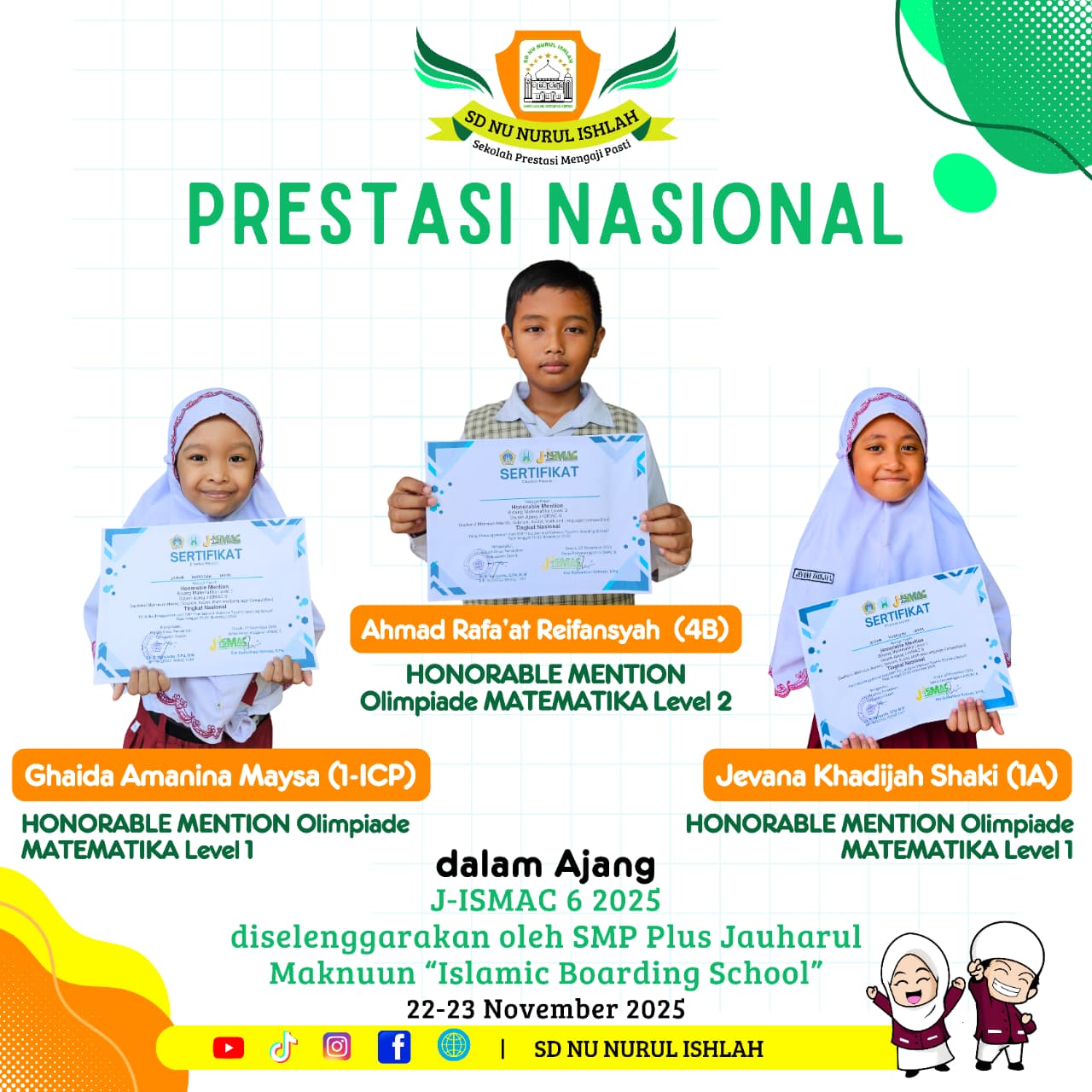 Prestasi
